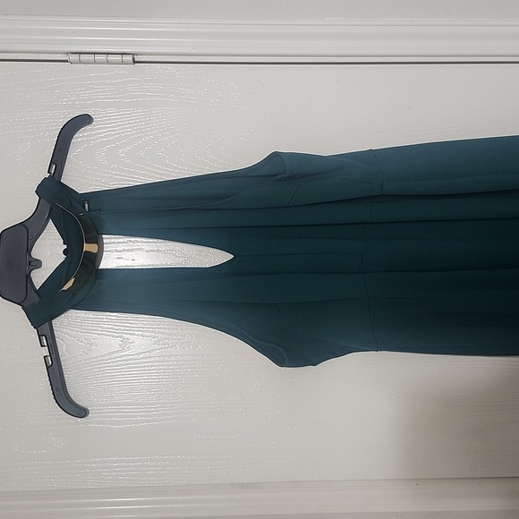 Green Maxi Dress - Picture 1 of 5